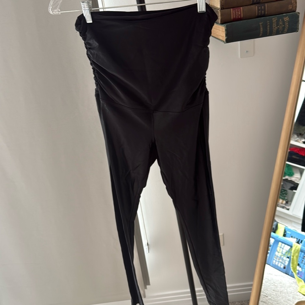 Koral Lustre Maternity Leggings